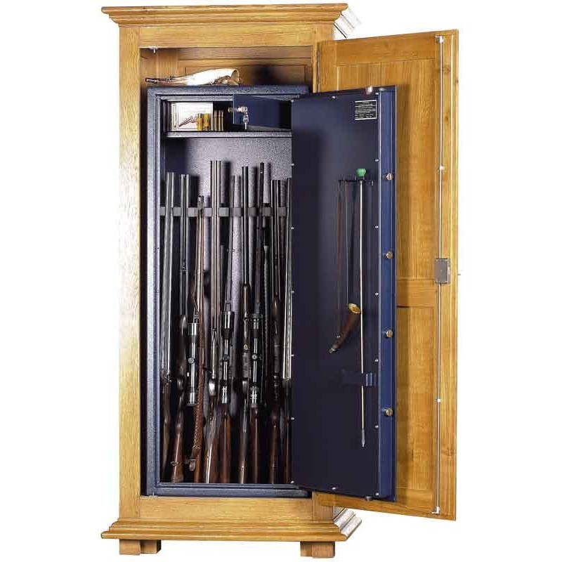 Comment choisir son armoire forte pour stocker ses armes ?